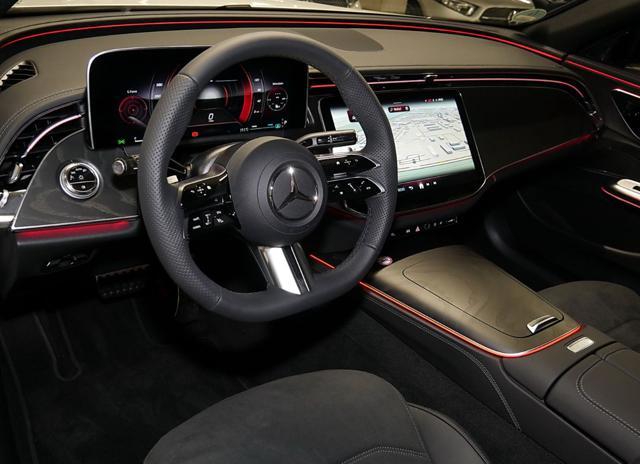 MERCEDES-BENZ E 200 d Mild hybrid S.W. AMG Line Premium P Vincolo Fin.