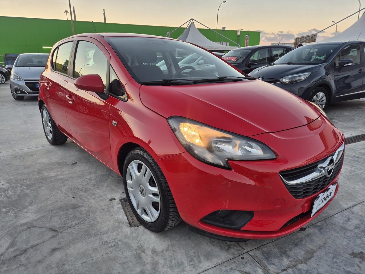 Opel Corsa 1.4 90CV GPL Tech Coupé Cosmo