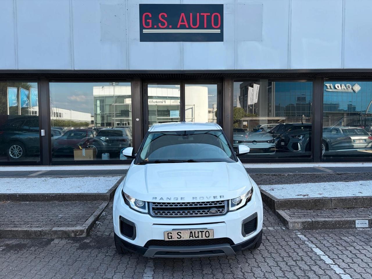 Land Rover Range Rover Evoque 5p 2.0 td4 SE 150cv auto