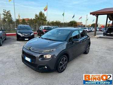 Citroen C3 BlueHDi 100 S&S Feel