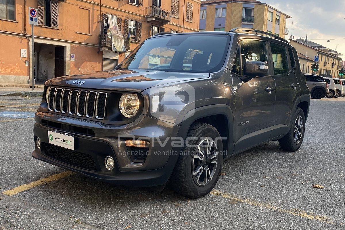 JEEP Renegade 1.6 Mjt 120 CV Longitude