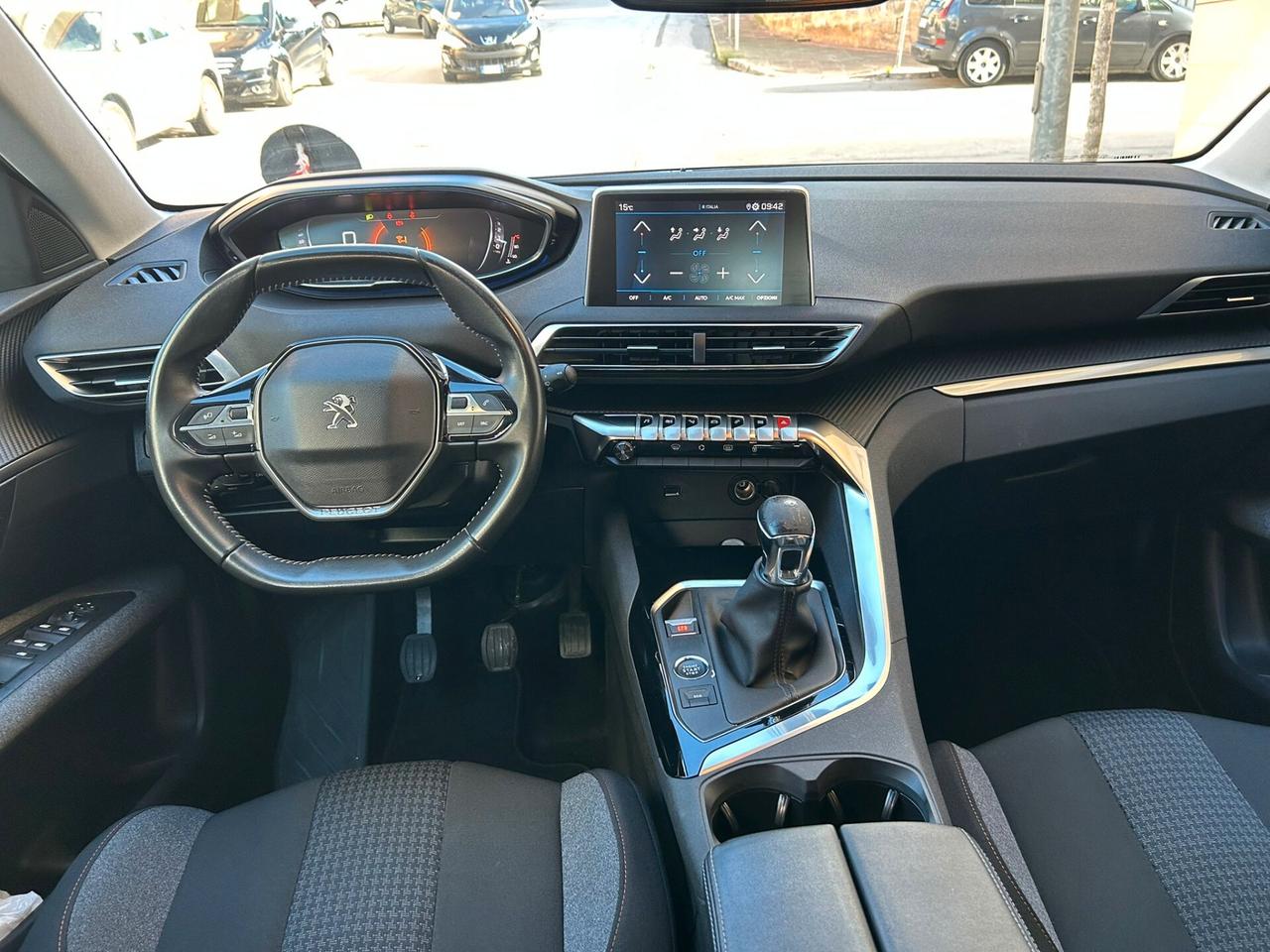 Peugeot 3008 1.5 BlueHDi Active Pack 2022