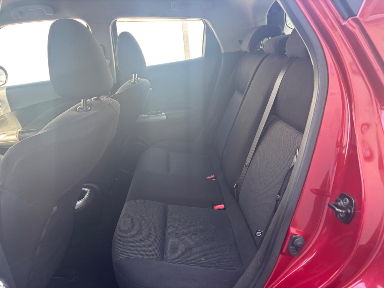 Nissan Juke 1.6 GPL Eco Acenta