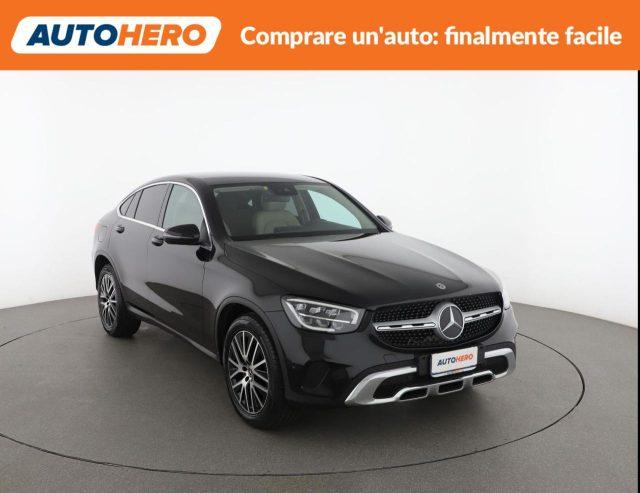 MERCEDES-BENZ GLC 220 d 4Matic Coupé Sport