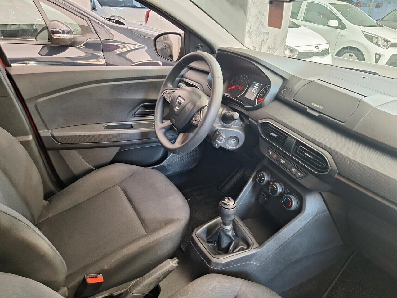 Dacia Sandero Streetway 1.0 GPL 100CV 1 PROPRIETARIO