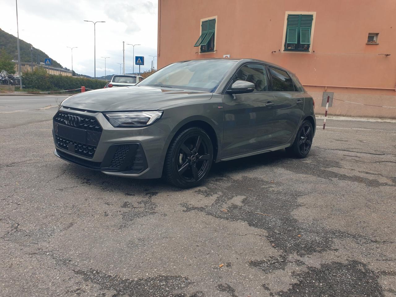 Audi A1 SPB 25TFSI S line edition