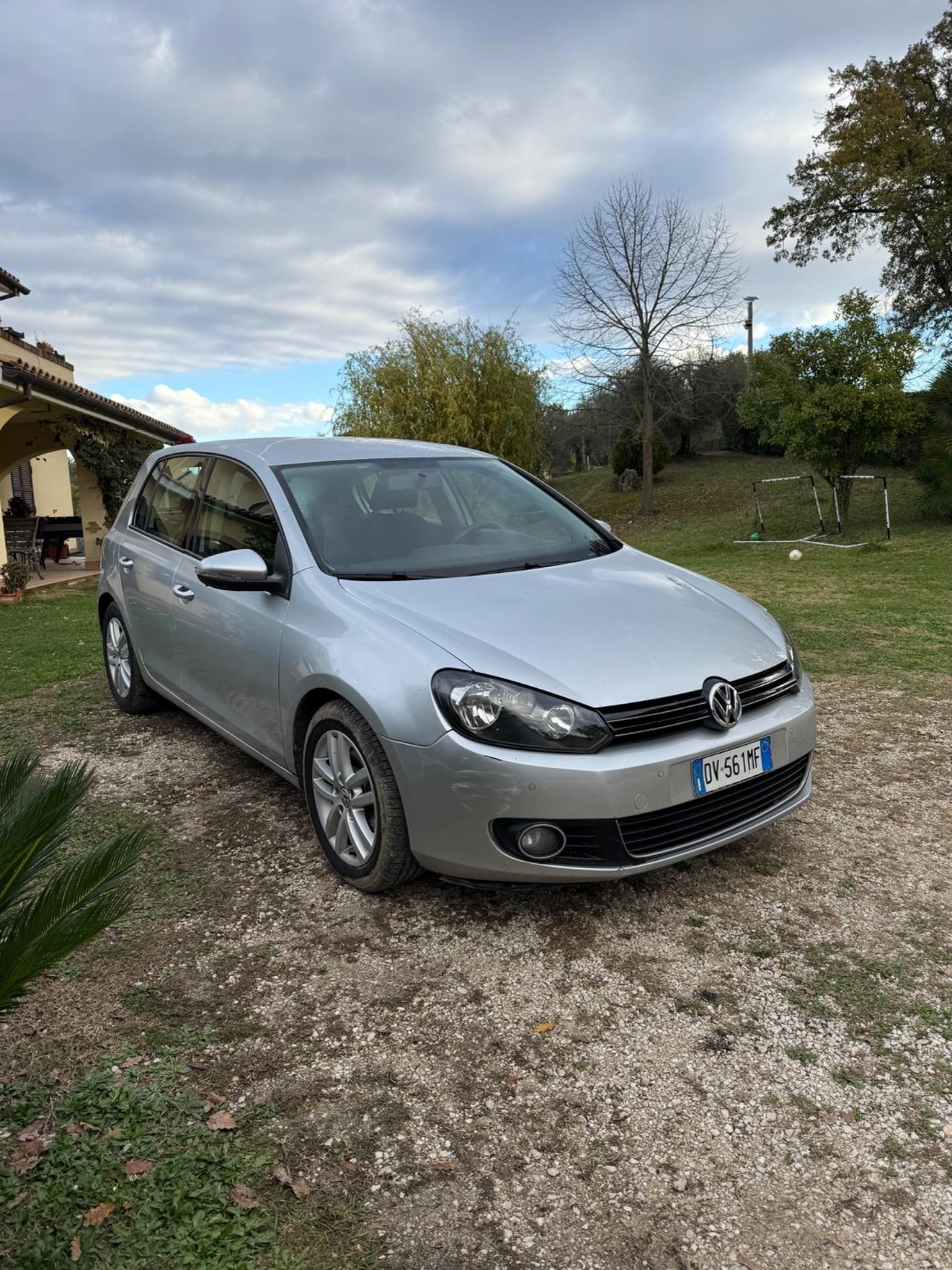 Volkswagen Golf 1.4 TSI 122CV DSG 5p. Highline