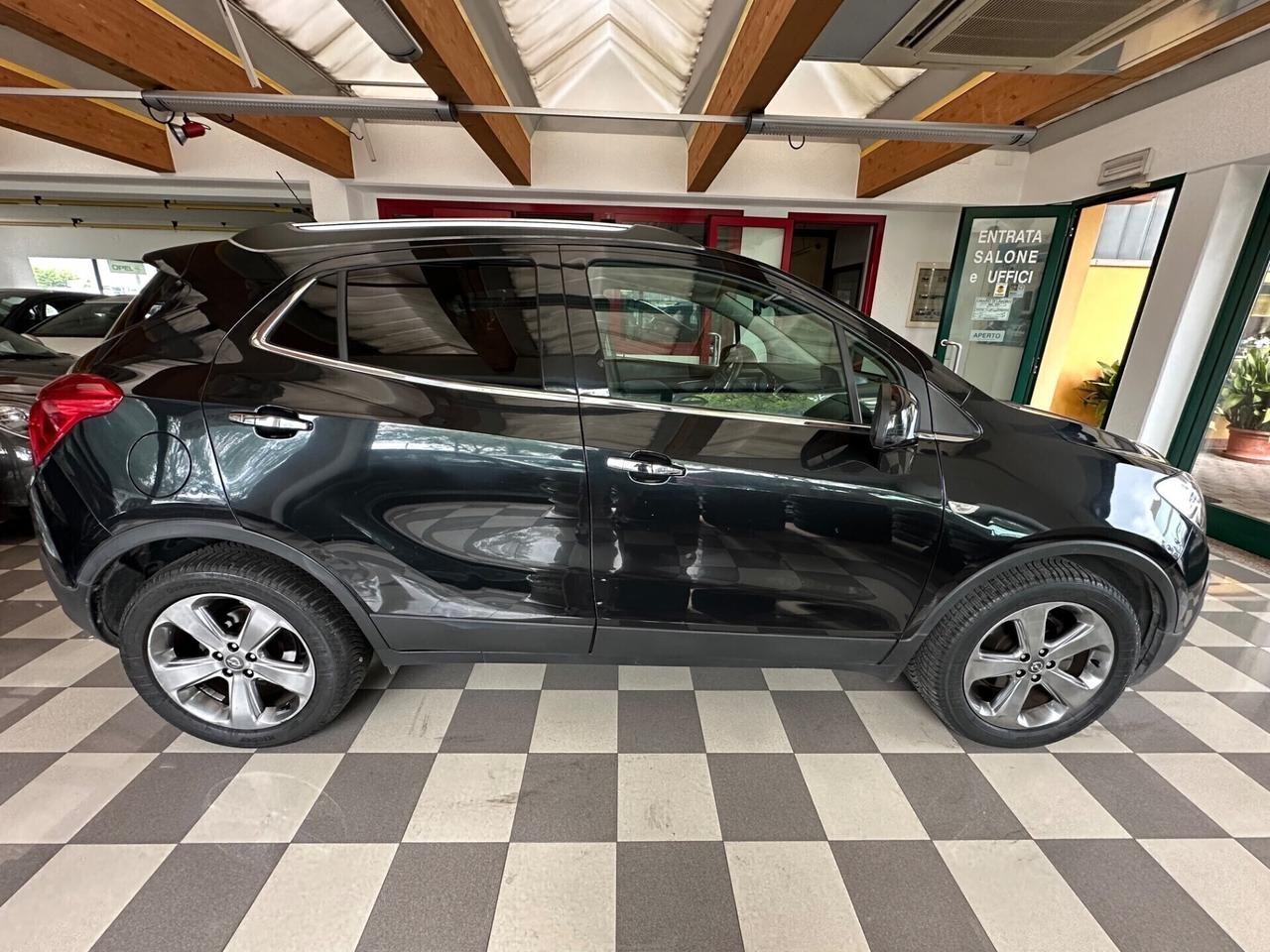 Opel Mokka 1.7 CDTI Ecotec 130CV 4x4 Start&Stop