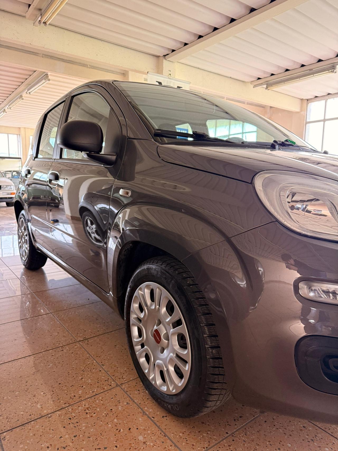 Fiat Panda 1.0 FireFly S&S Hybrid City Cross