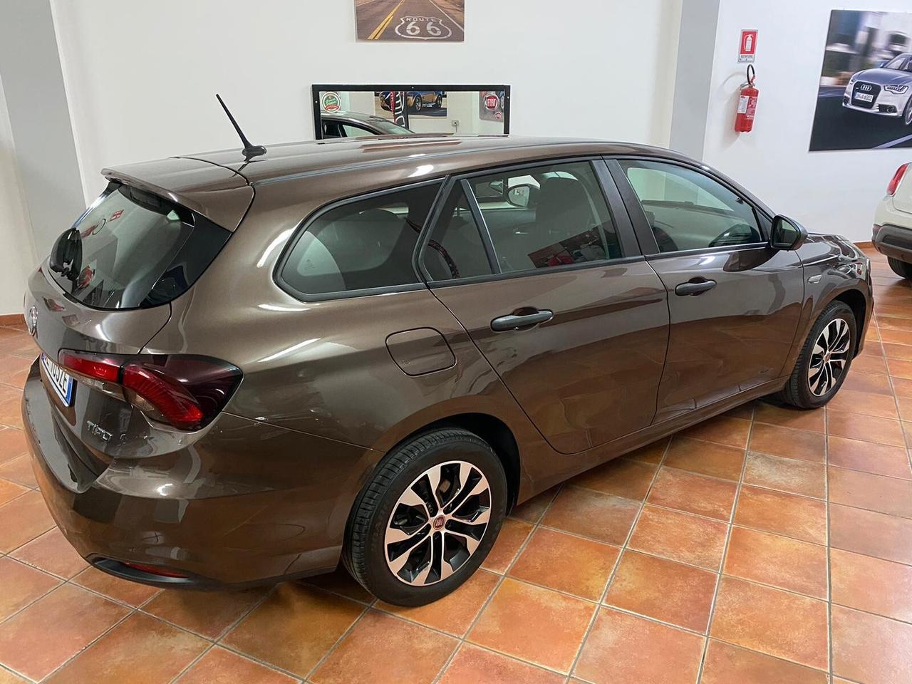 FIAT TIPO 2021 1.6 MJT City Sport