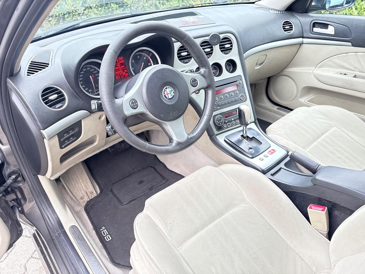 Alfa Romeo 159 1.9 JTDm 16V 150CV