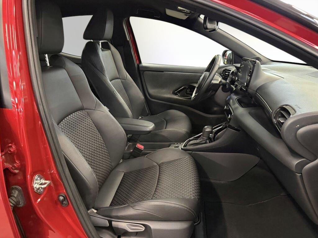 Toyota Yaris 1.5 VVT-iE Hybrid Style E-CVT