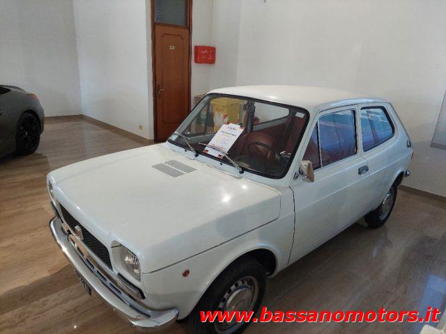 FIAT 127 " A BERLINA 127" BAULETTO - CONSERVATA