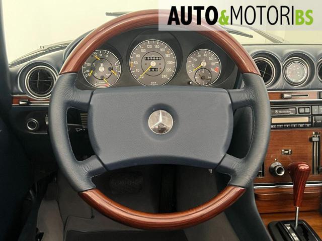 MERCEDES-BENZ SL 380 SL Roadster