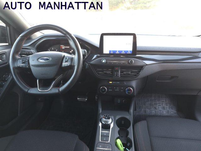 FORD Focus 1.5 EcoBlue 120 CV ST-LINE Co-Pilot
