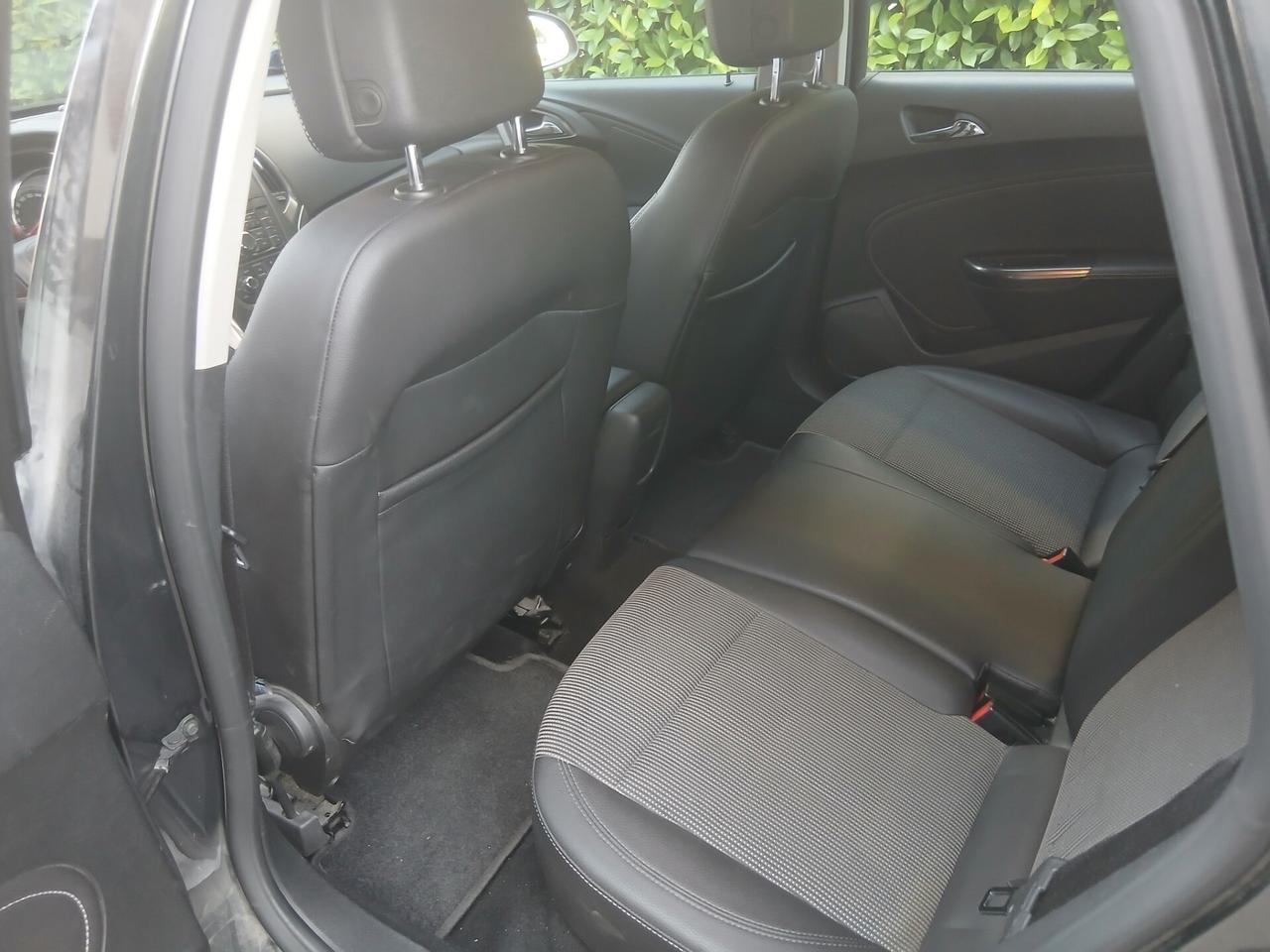 Opel Astra 1.4 Turbo 140CV Sports Tourer Cosmo UNICO prop KM 70000