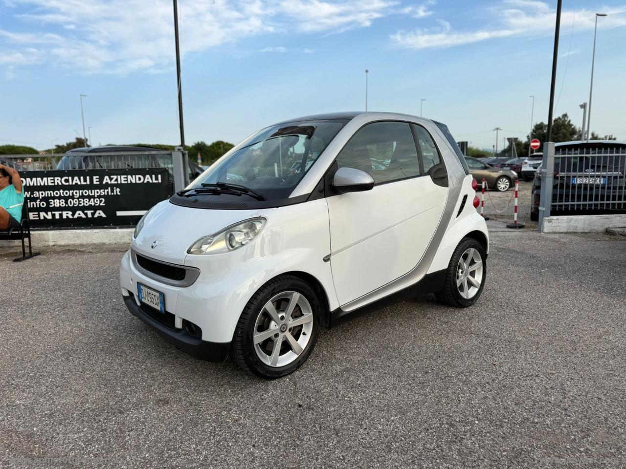 SMART fortwo 1000 52 kW COUPE PULSE