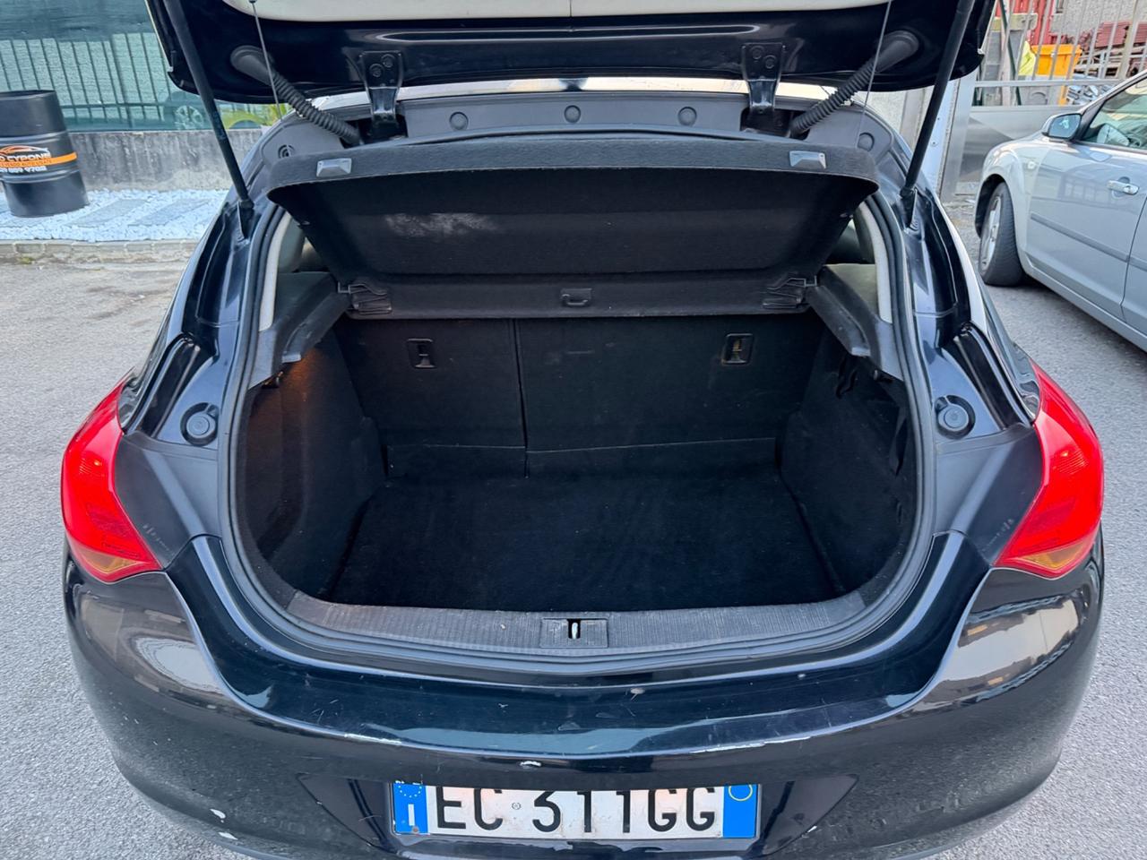 OPEL ASTRA 1.7CDTI EURO5A CONSUMI BASSI