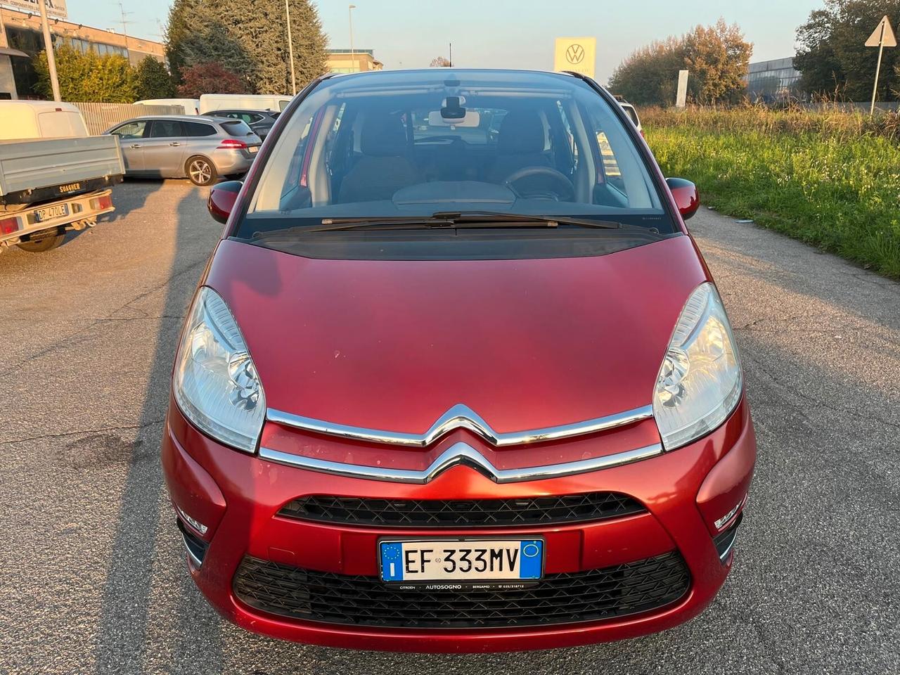 Citroen C4 Picasso 1.6 HDi 110cv AUTOMATICA