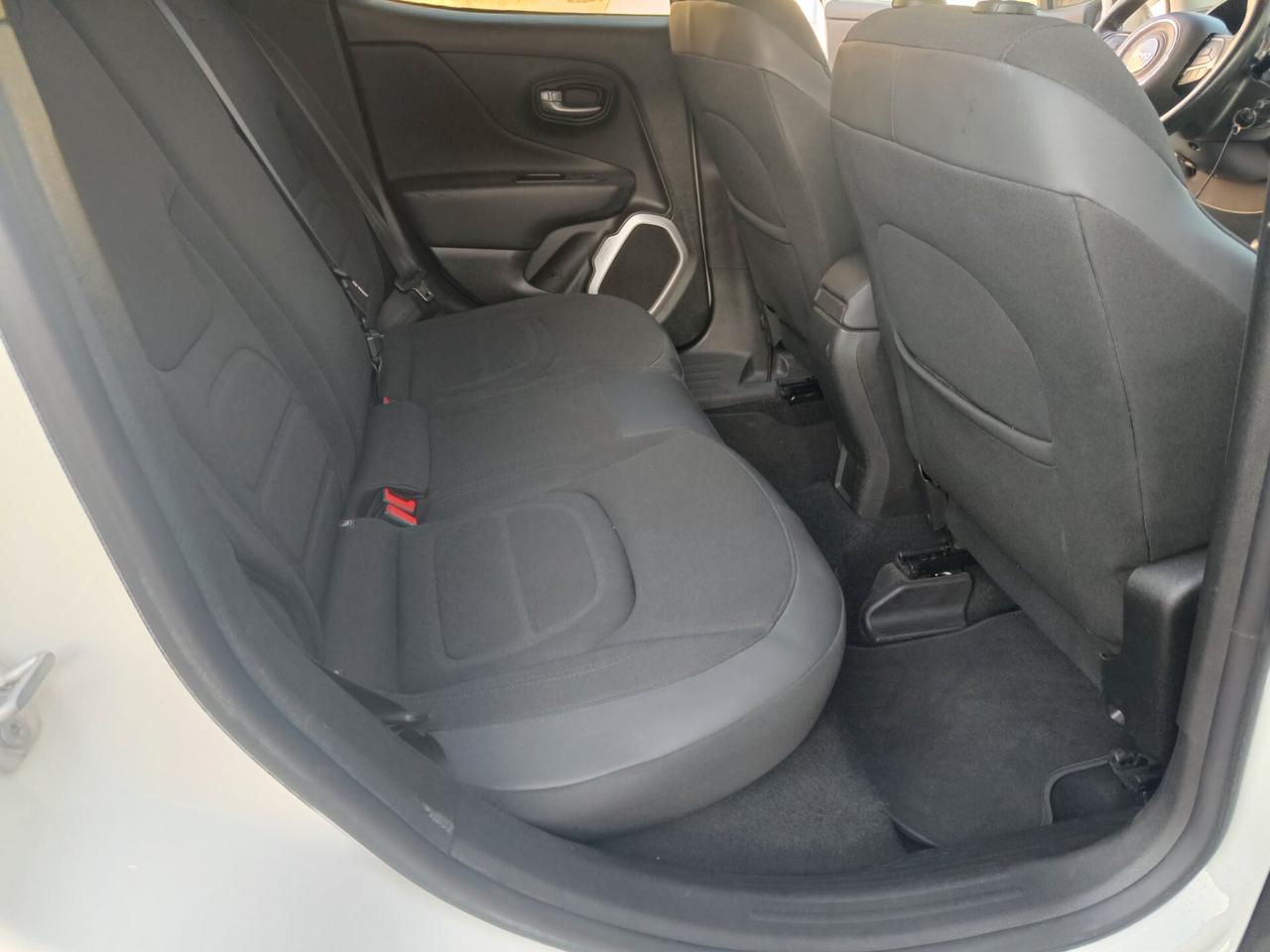 Jeep Renegade 1.6 Mjt 120 CV Limited Automatic