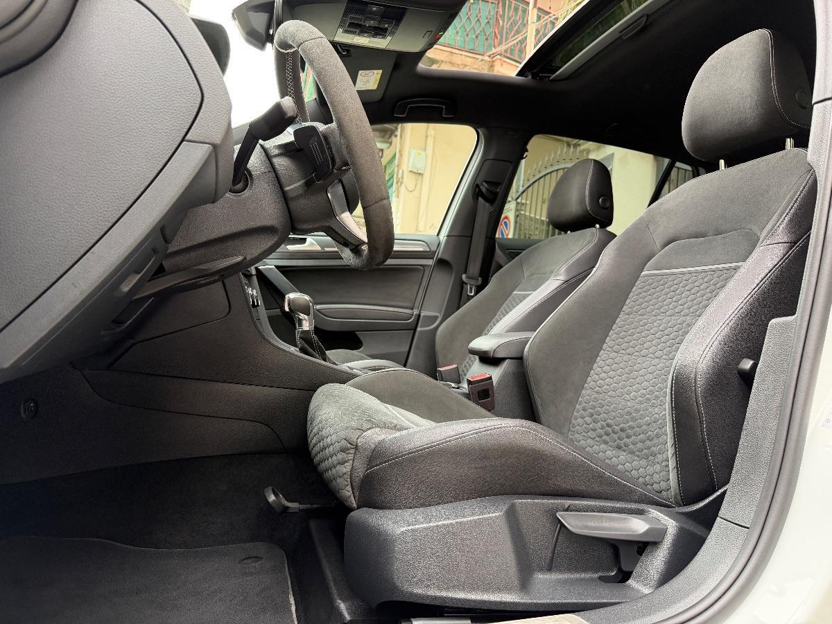 Volkswagen Golf 7.5 GTD 2.0 TDI 184CV