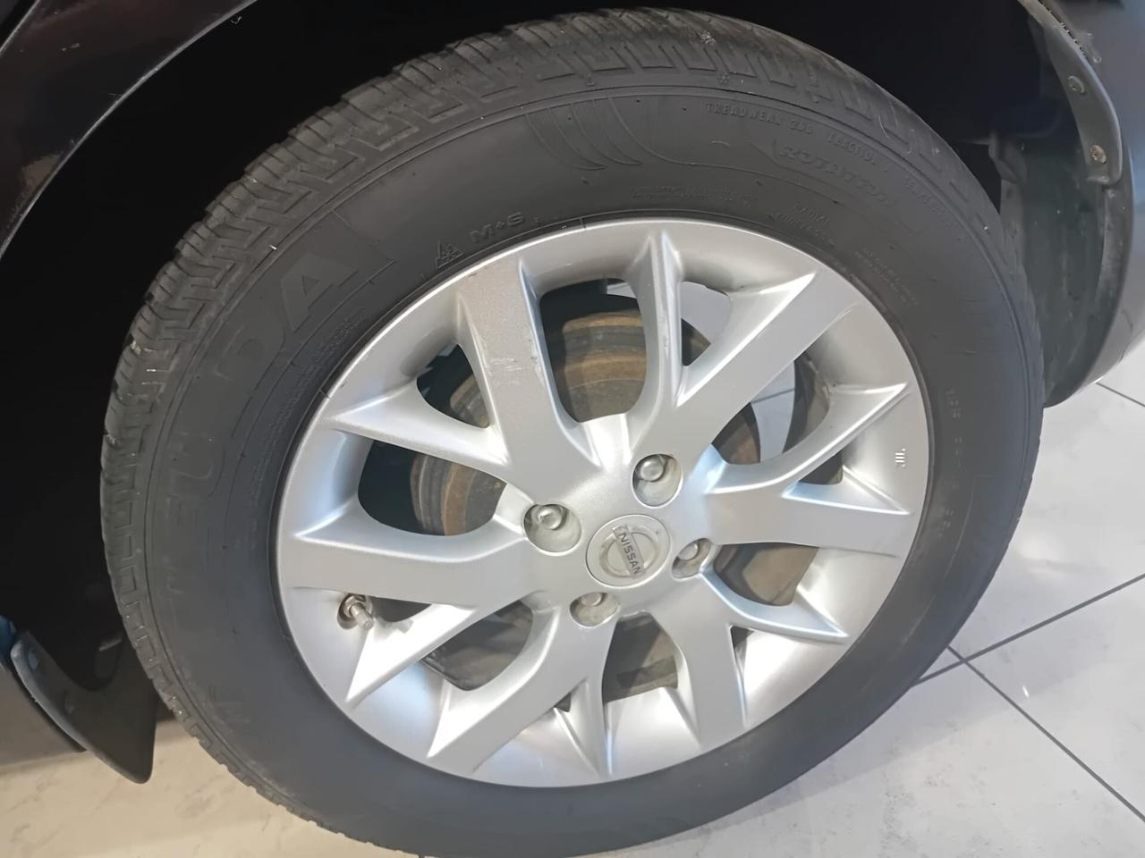 Nissan Note (GPL NUOVO)