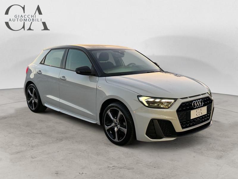 Audi A1 Sportback 30 1.0 tfsi Adrenaline 116cv