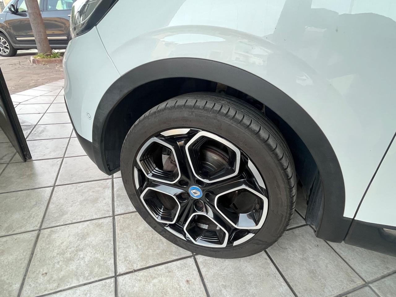 Renault Kadjar Blue dCi 8V 115CV Sport Edition