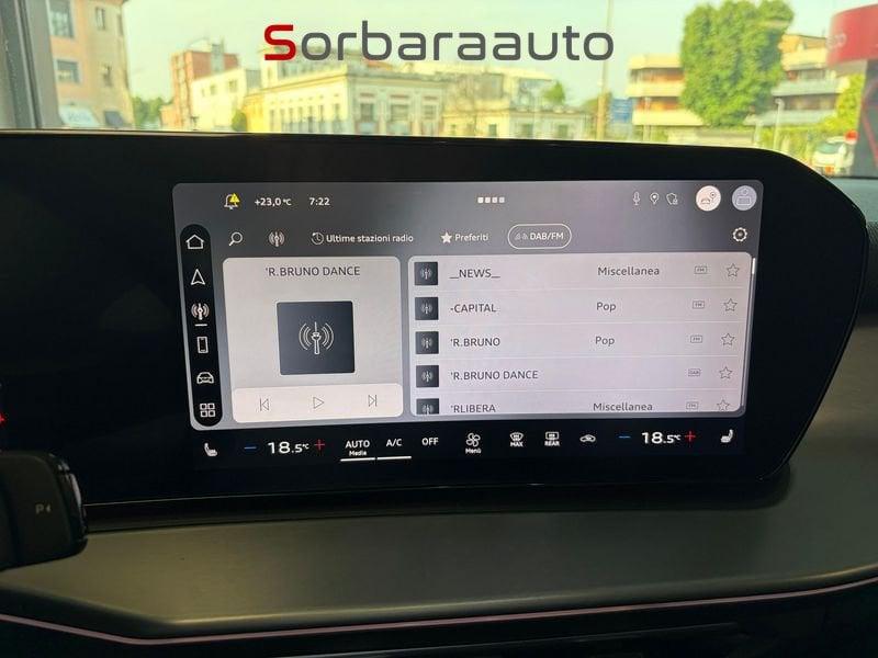 Audi Q3 TFSI 110 kW mHEV S tronic S Line edition.
