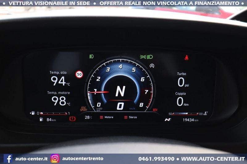 Hyundai i20 N Performance 1.6 T-GDI MT Techno Pack