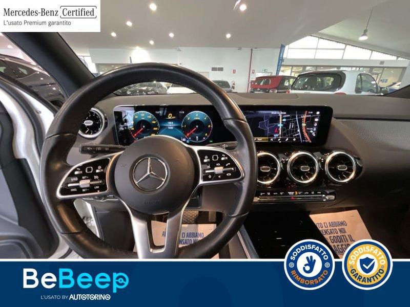 Mercedes-Benz GLA 200 D SPORT PLUS AUTO