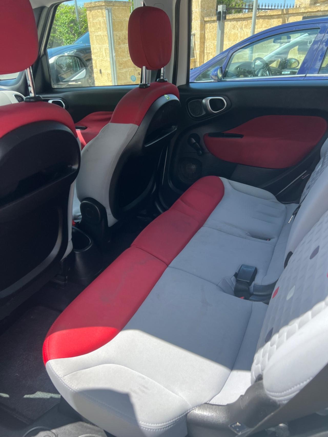 Fiat 500L 1.3 Multijet 85 CV Lounge con block shaft