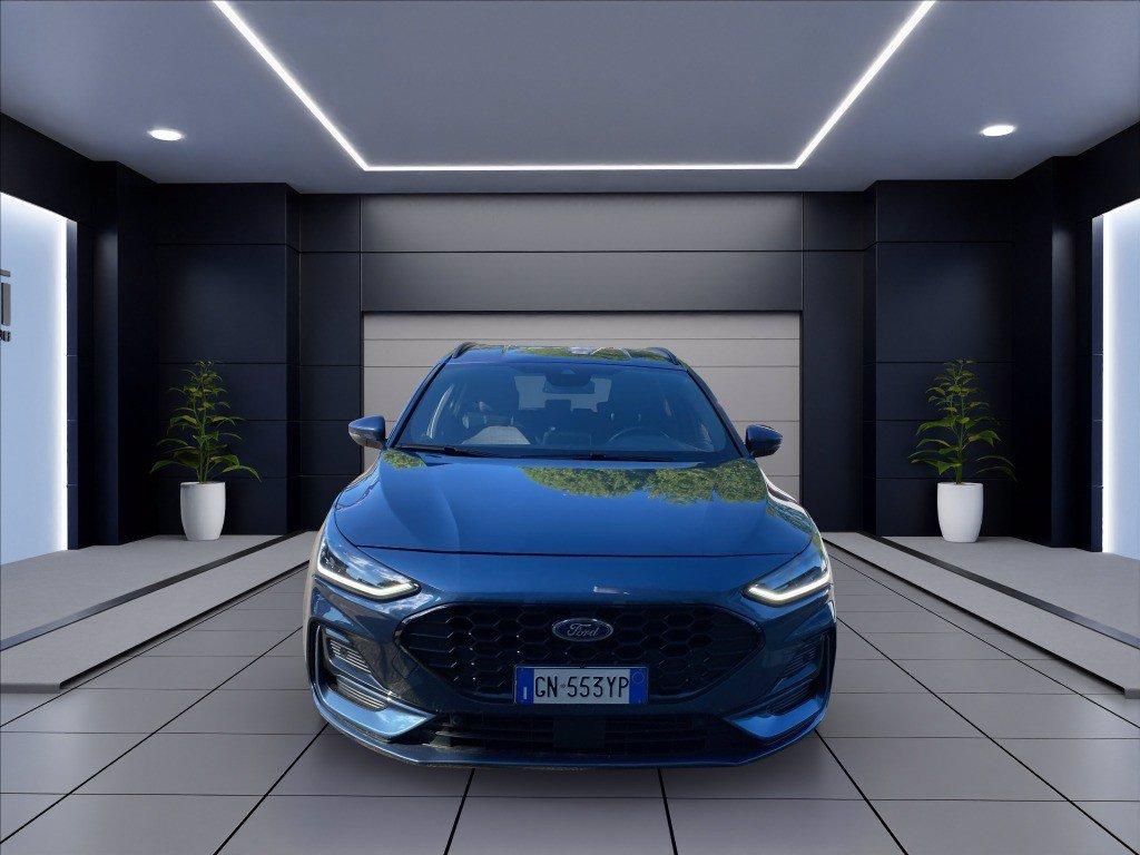 FORD Focus SW 1.0 ecoboost h ST-Line Style 125cv del 2023
