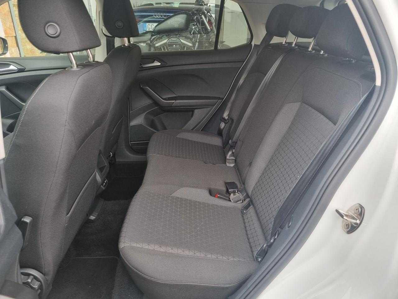 Volkswagen T-Cross 1.0 TSI 110 CV DSG Style