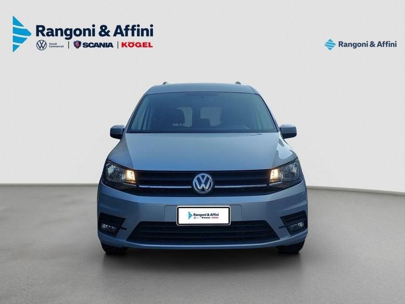 Volkswagen Caddy 2.0 TDI 102 CV Plus