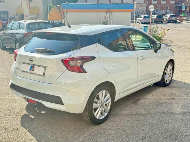 NISSAN Micra IG-T 100 5 porte N-Style
