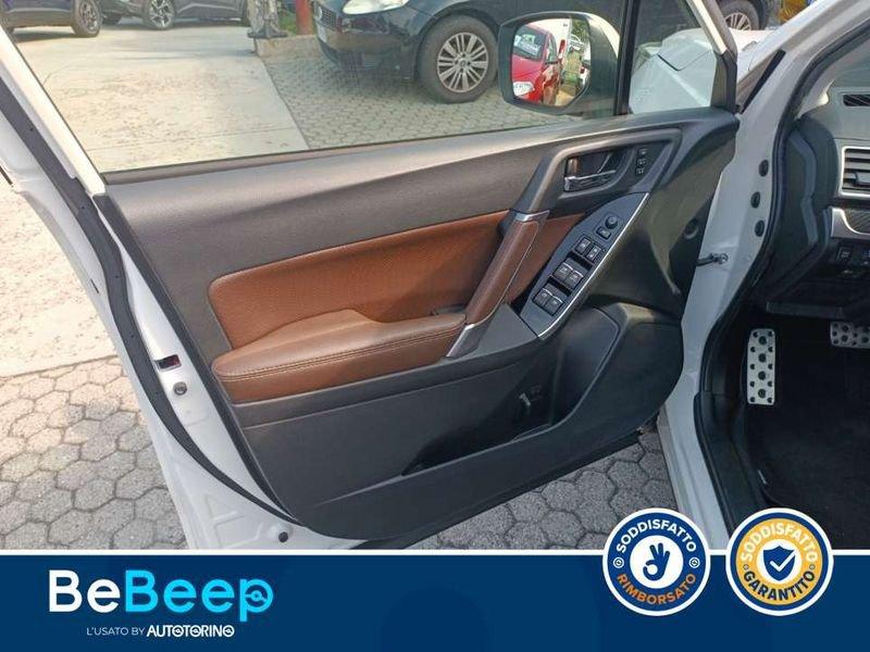 Subaru Forester 2.0I PREMIUM LINEARTRONIC MY19