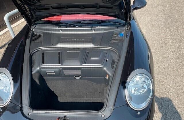 Porsche 911 Carrera 4S Coupé