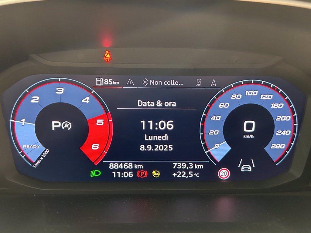 AUDI Q3 35 2.0 tdi business advanced s-tronic del 2021