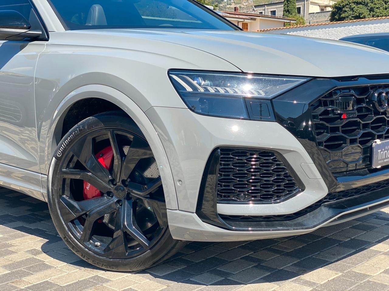 Audi RS Q8 4.0 TFSI 600CV tiptronic mhev quattro