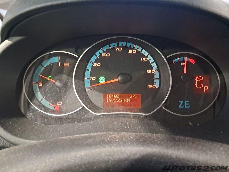 Renault Kangoo Kangoo Z.E. 4p. Express