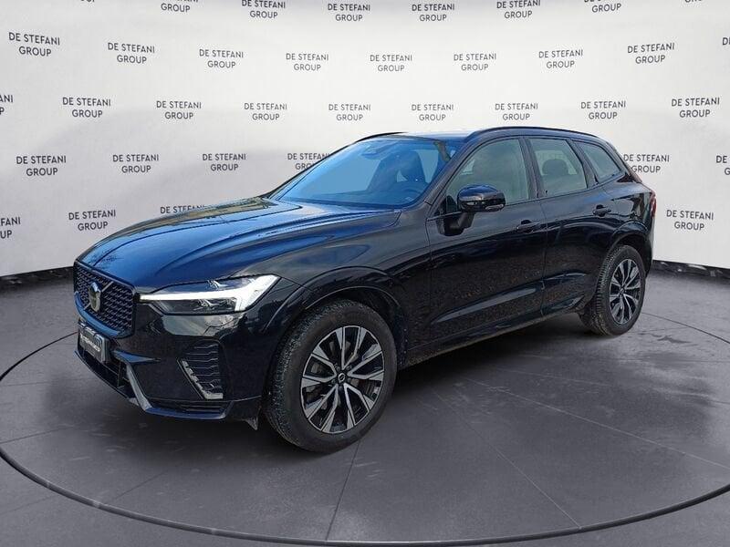 Volvo XC60 XC60 2.0 b4 Ultimate Dark awd auto