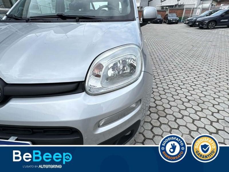 FIAT Panda 1.2 LOUNGE 69CV