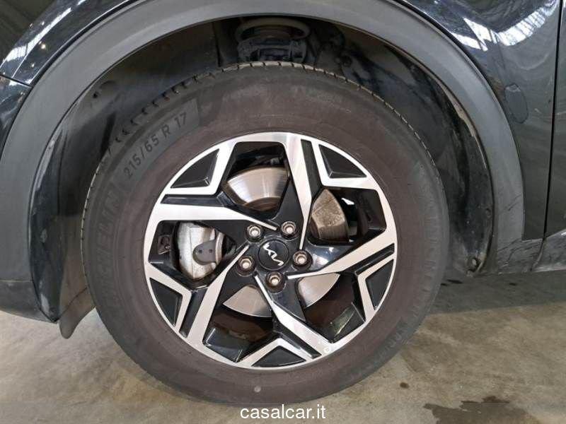 KIA Sportage 1.6 CRDi MHEV Business 3 ANNI DI GARANZIA KM ILLIMITATI PARI ALLA NUOVA