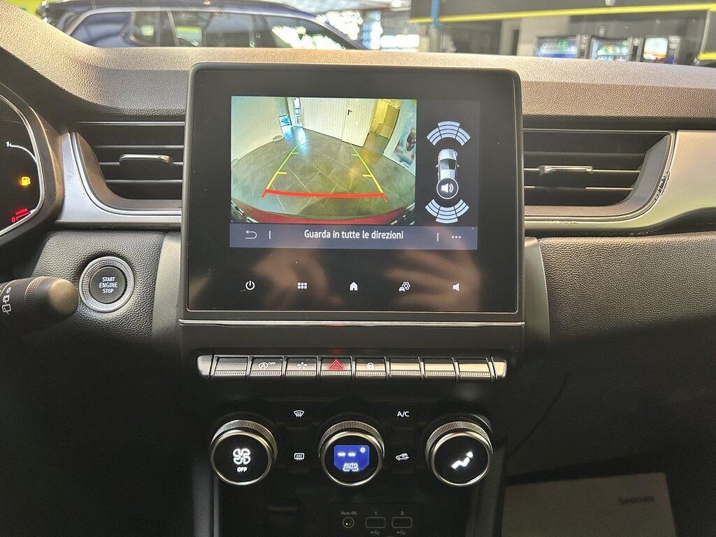 Renault Captur 1.0 TCe Intens