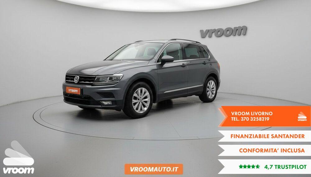VOLKSWAGEN Tiguan 2ª serie Tiguan 1.6 TDI SCR ...