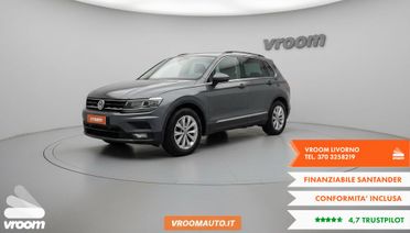 VOLKSWAGEN Tiguan 2ª serie Tiguan 1.6 TDI SCR ...