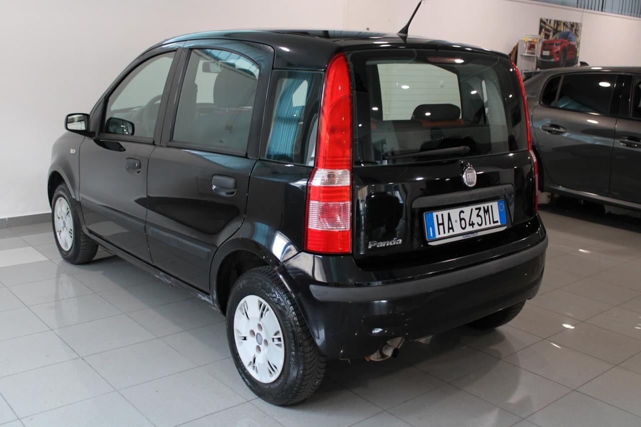 FIAT Panda 1.2 benz. Life Style - 2008
