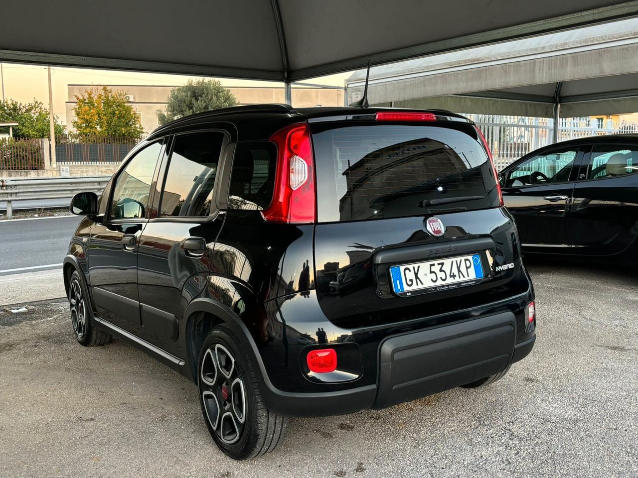 Fiat Panda 1.0 FireFly S&S Hybrid City Life