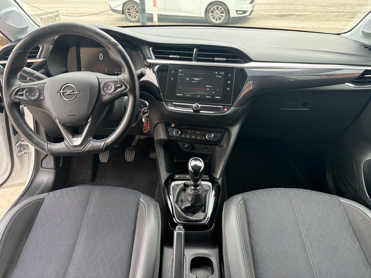 Opel Corsa 1.5 D 100 CV Elegance -11/2021